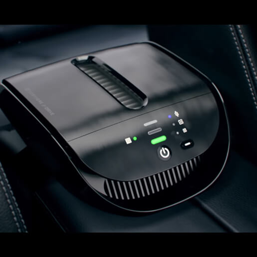 Atmosphere Drive™ Car Air Purifier